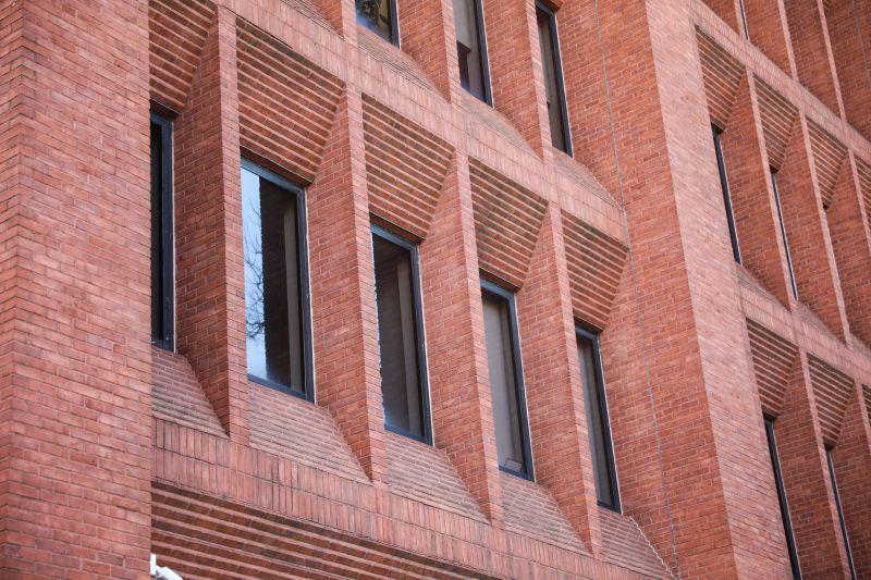 Historic Brick Restoration