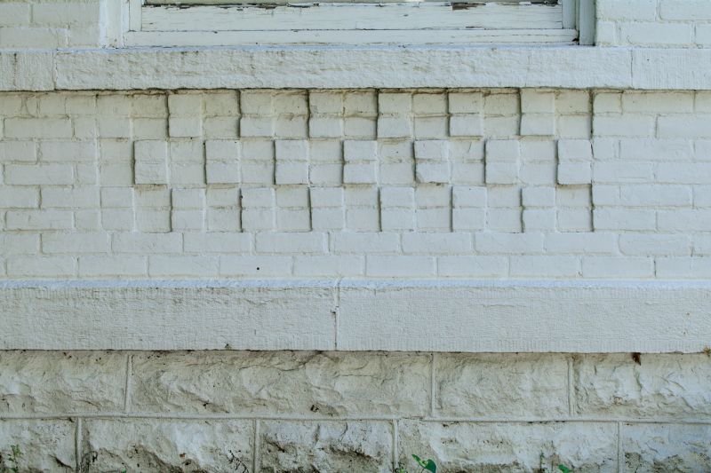 Decorative Whitewash Effect