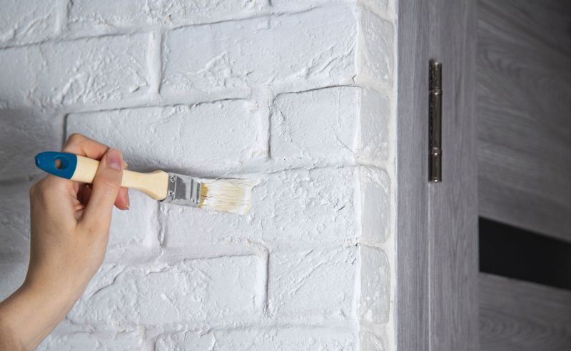 Interior Brick Surface