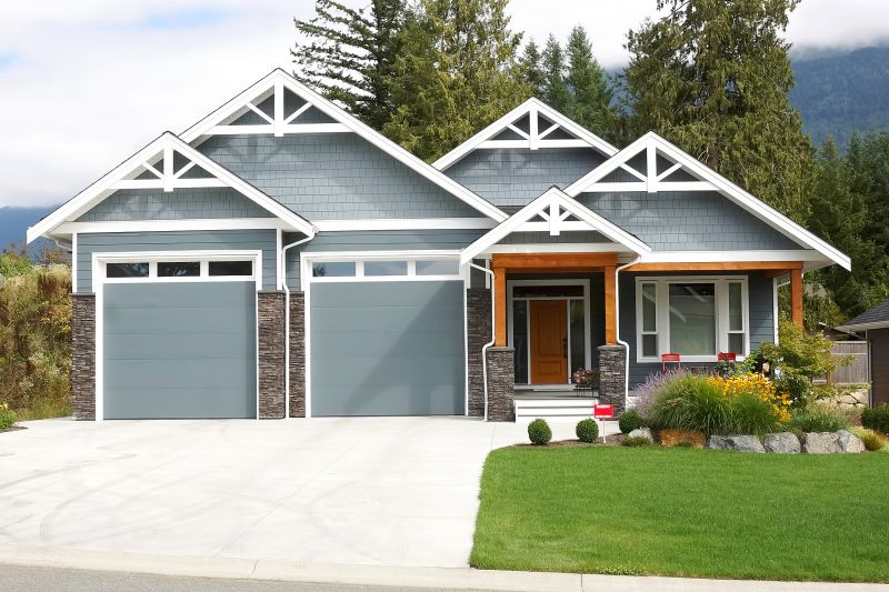 Modern Home Exterior