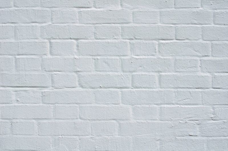 Products For Brick Whitewashings in use